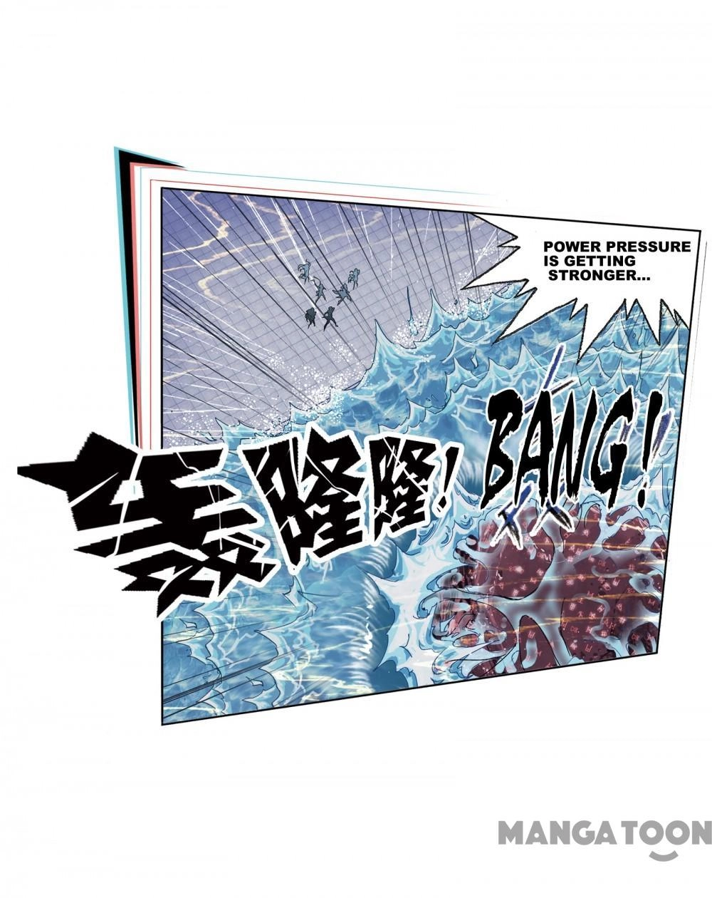 Read Soul Land chapter 466 image 42 on Lezhin