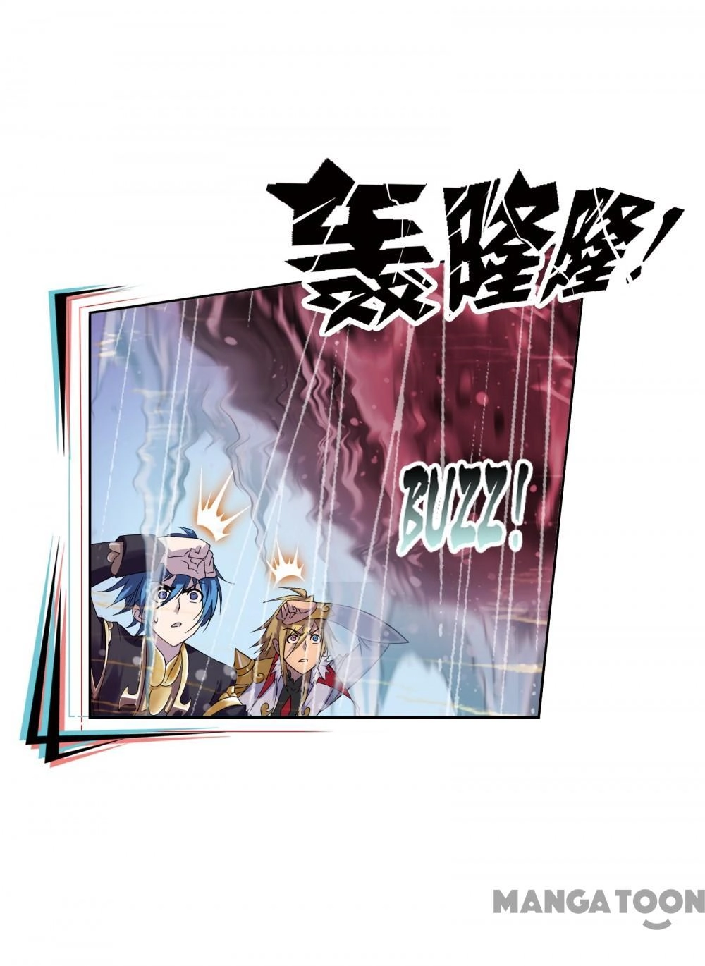 Read Soul Land chapter 466 image 43 on Lezhin