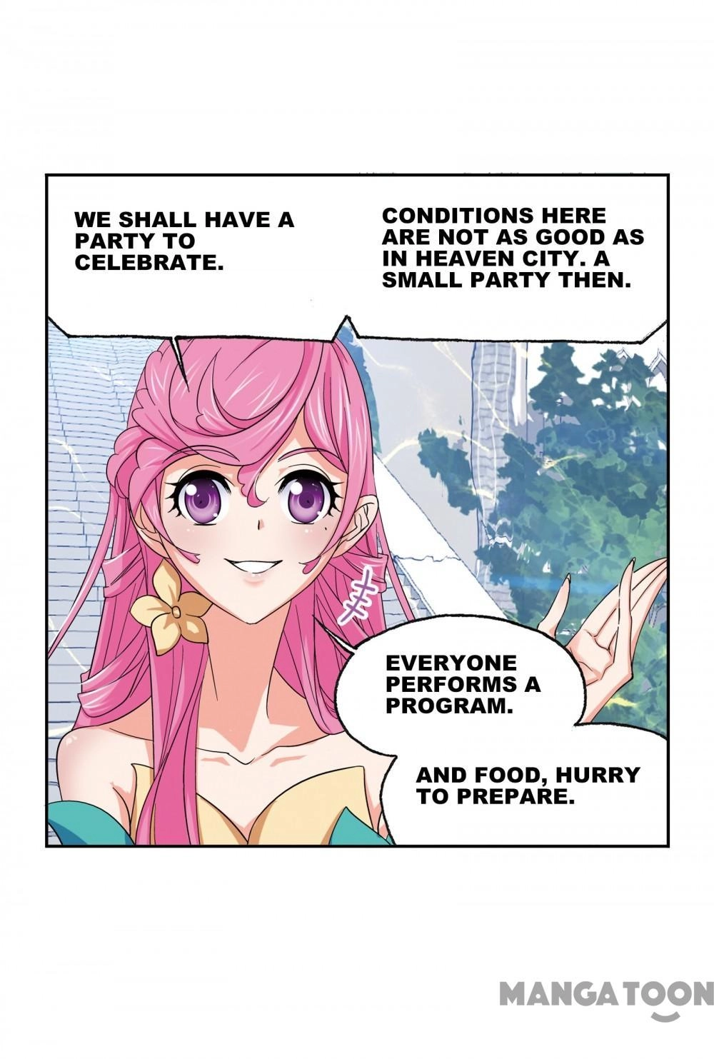 Read Soul Land chapter 466 image 45 on Lezhin