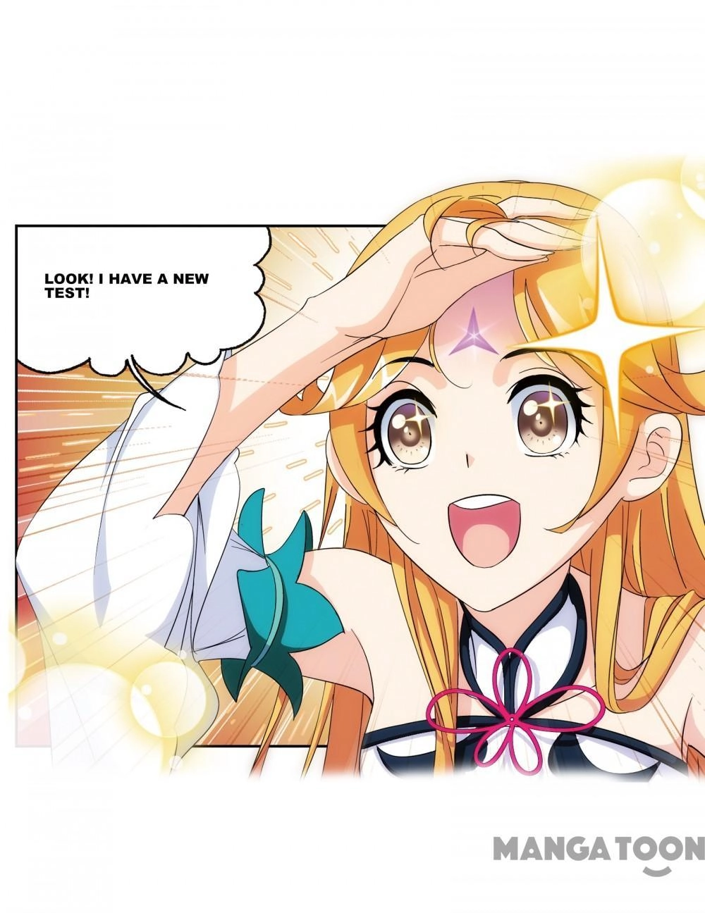 Read Soul Land chapter 466 image 5 on Lezhin