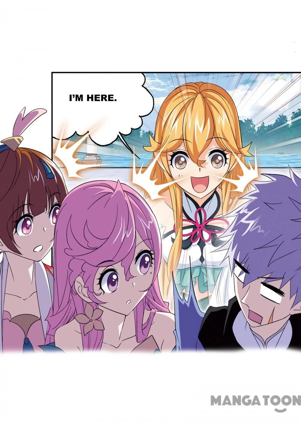 Read Soul Land chapter 466 image 50 on Lezhin