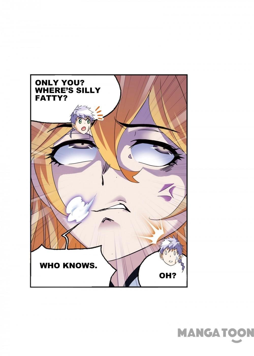 Read Soul Land chapter 466 image 51 on Lezhin