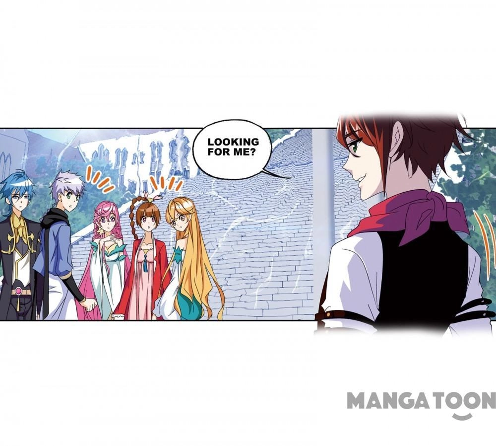 Read Soul Land chapter 466 image 52 on Lezhin