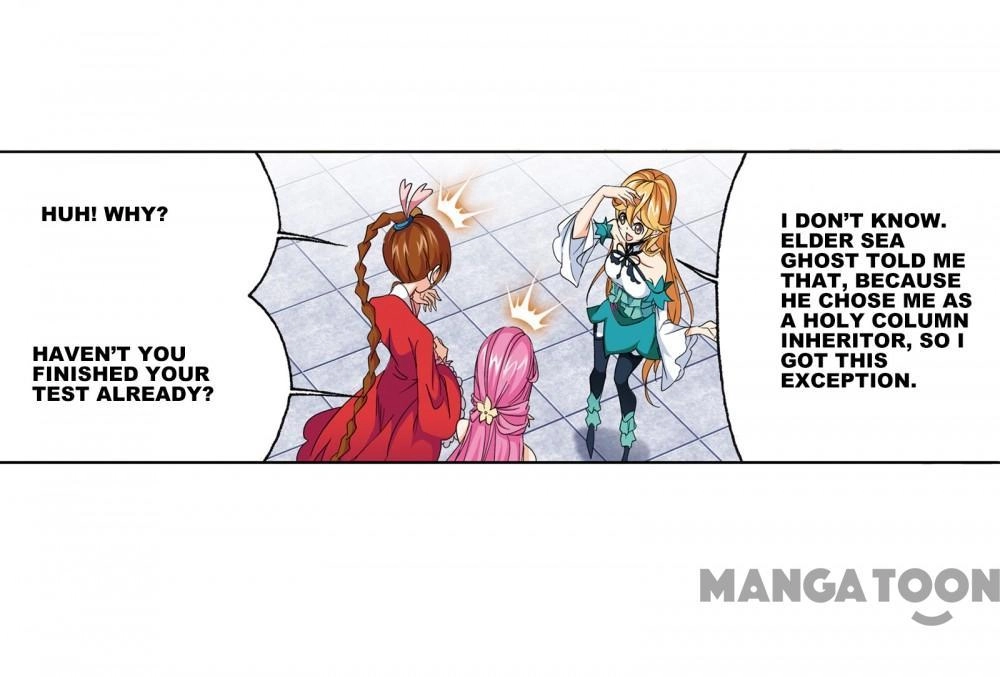 Read Soul Land chapter 466 image 6 on Lezhin