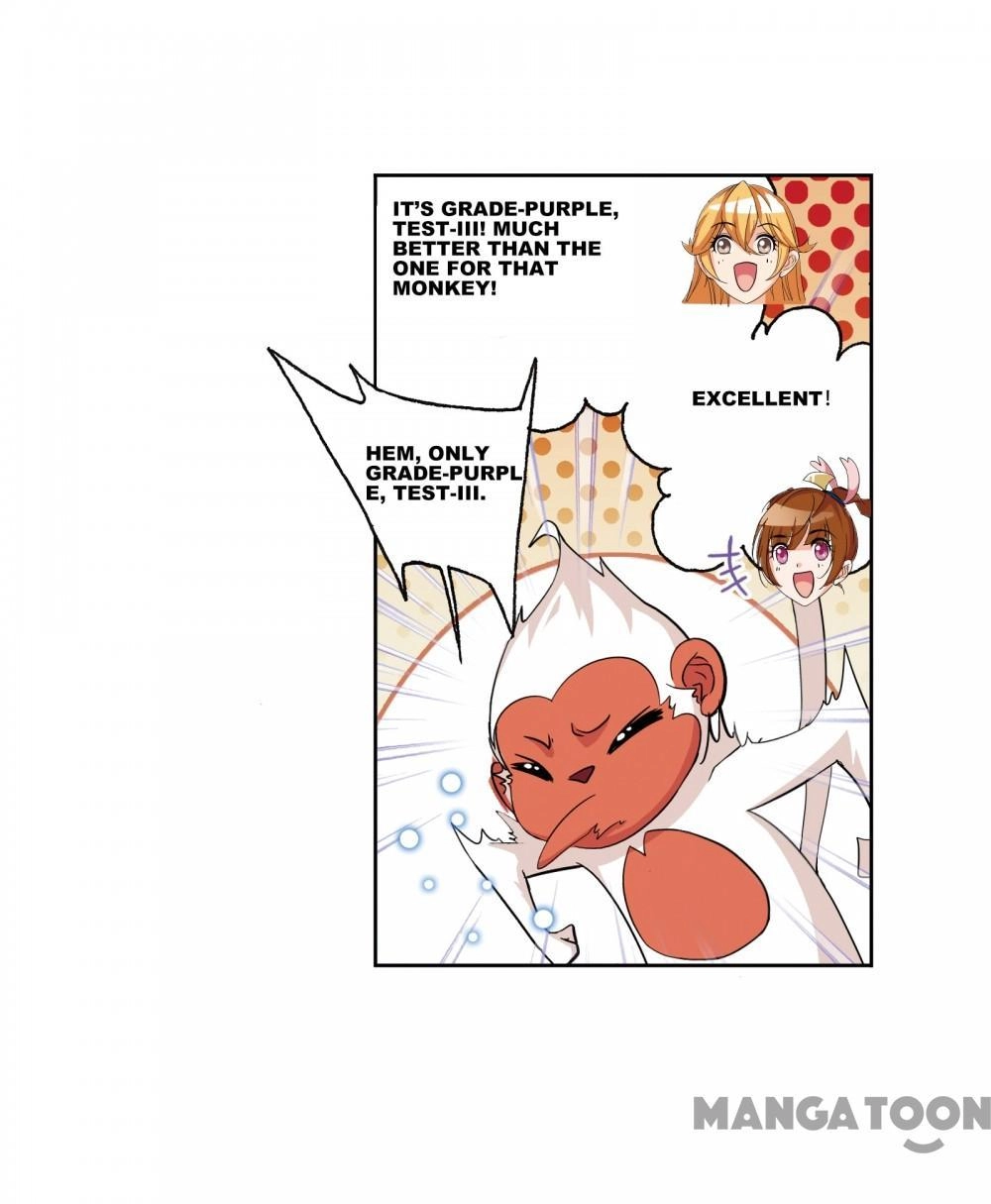 Read Soul Land chapter 466 image 7 on Lezhin