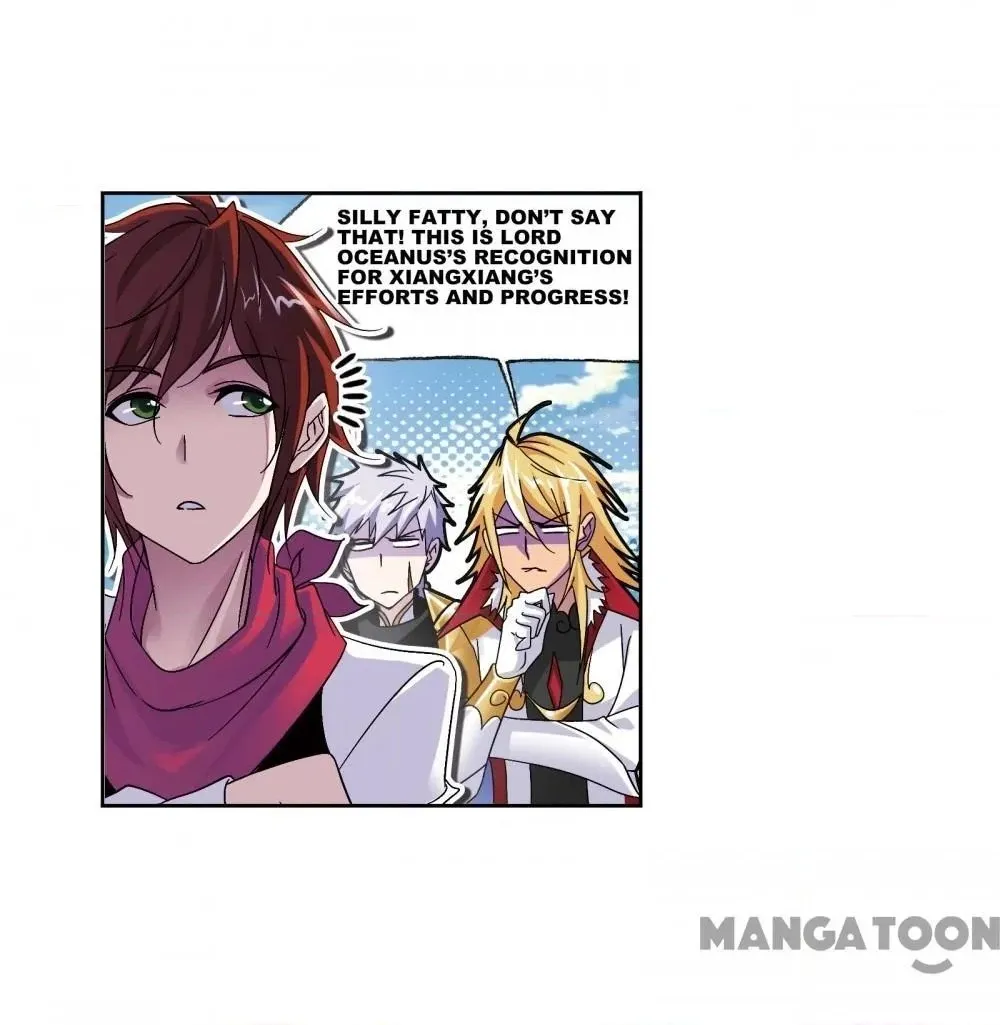 Read Soul Land chapter 466 image 9 on Lezhin