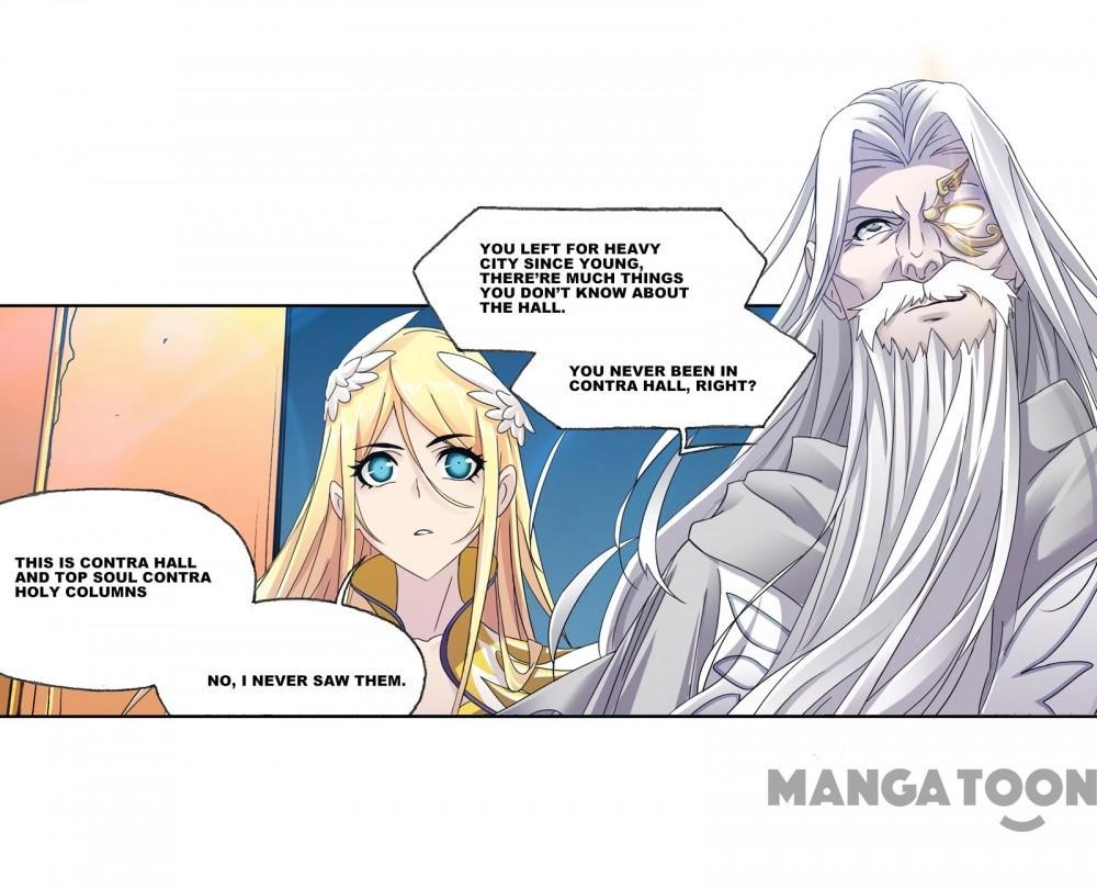 Read Soul Land chapter 467 image 16 on Lezhin