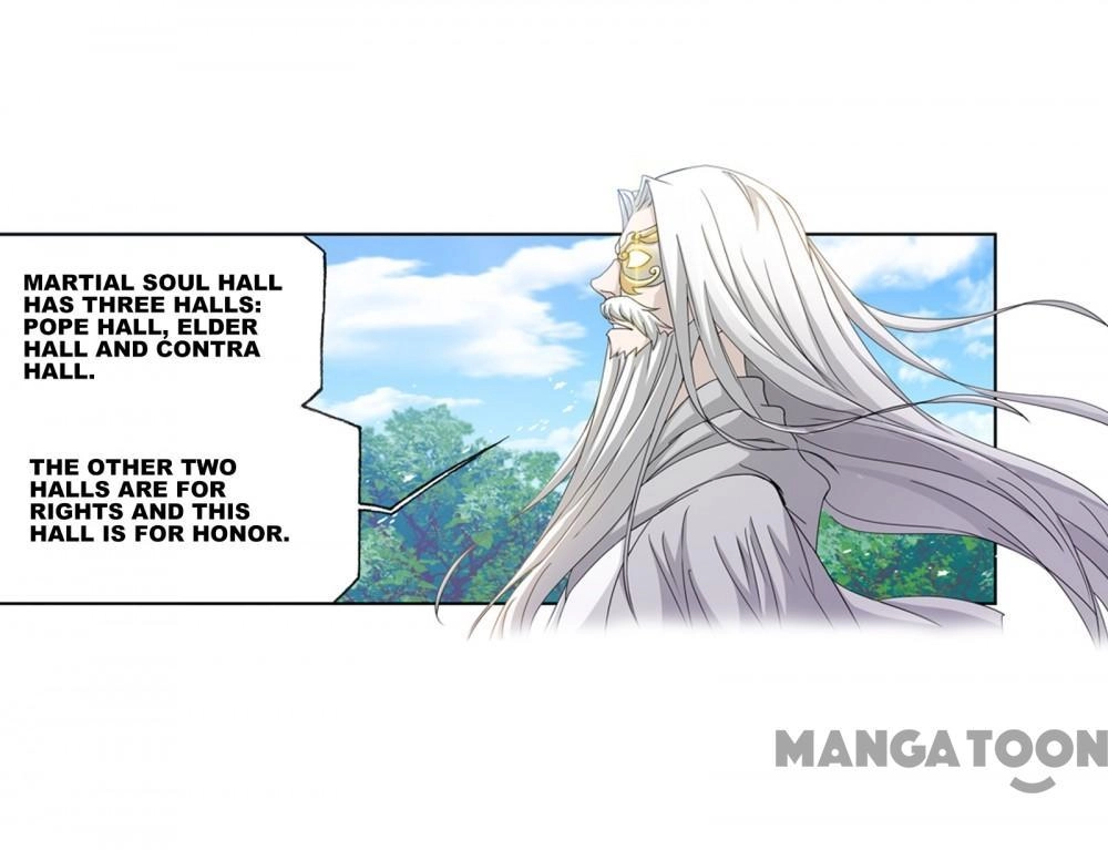 Read Soul Land chapter 467 image 17 on Lezhin