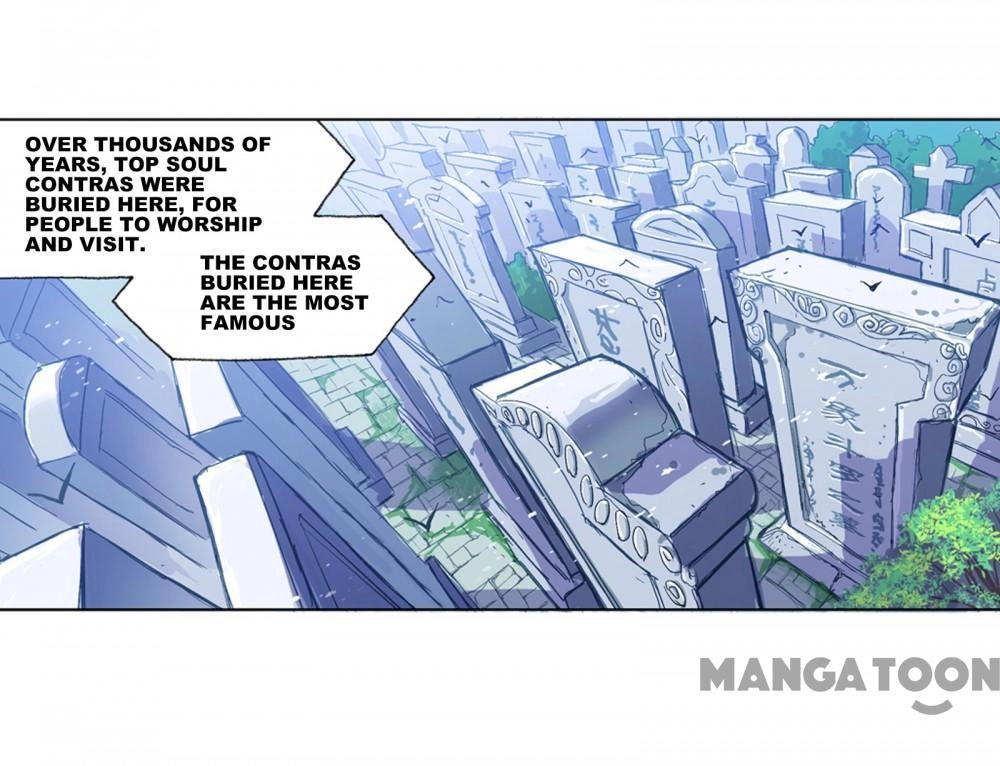 Read Soul Land chapter 467 image 18 on Lezhin