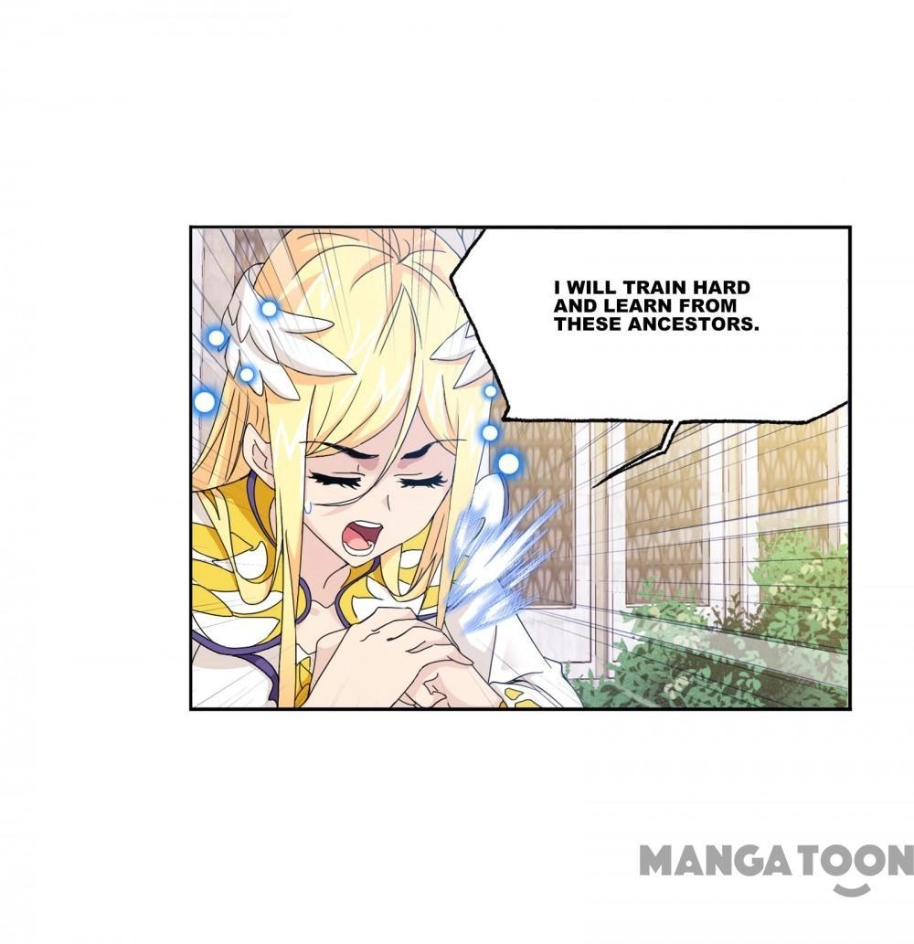 Read Soul Land chapter 467 image 22 on Lezhin