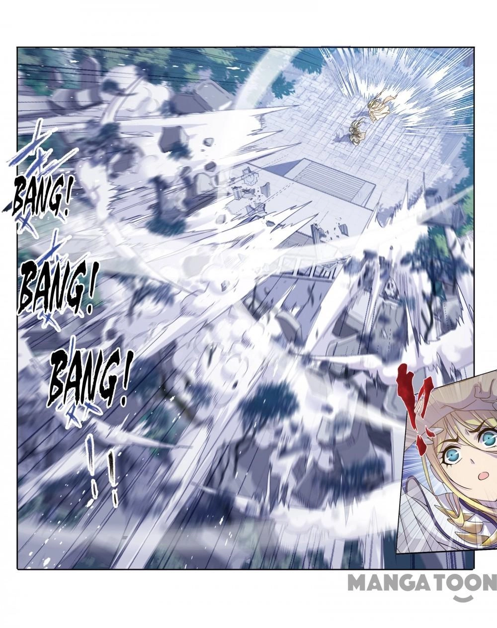 Read Soul Land chapter 467 image 27 on Lezhin