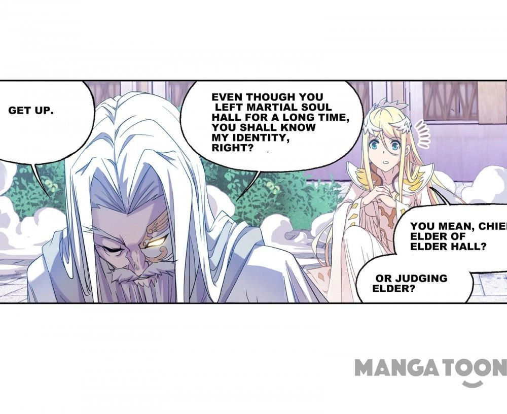 Read Soul Land chapter 467 image 33 on Lezhin
