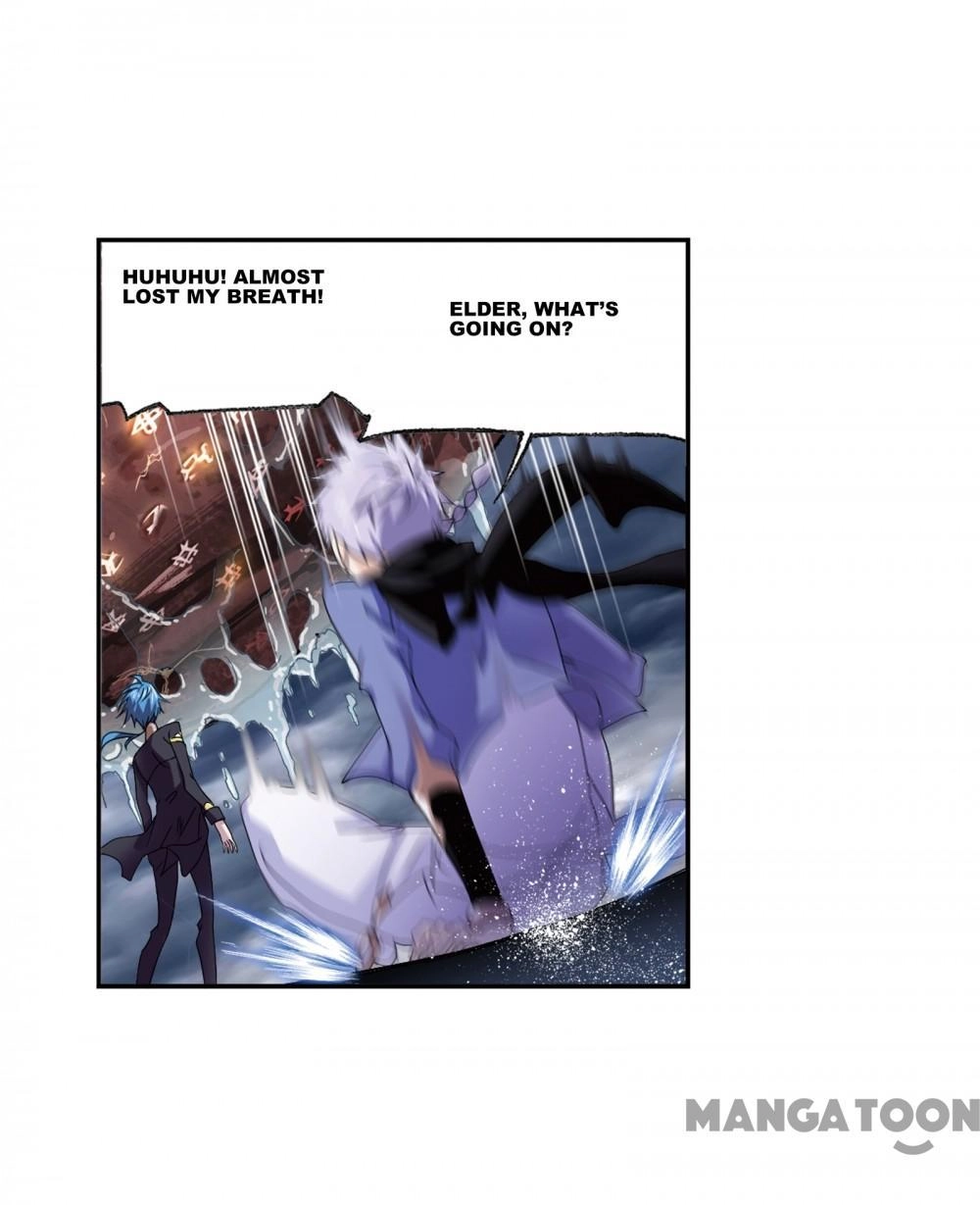 Read Soul Land chapter 467 image 34 on Lezhin
