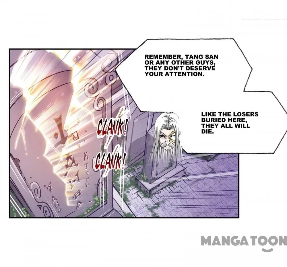 Read Soul Land chapter 467 image 39 on Lezhin