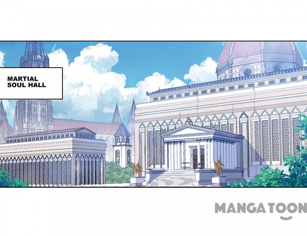 Read Soul Land chapter 467 image 4 on Lezhin