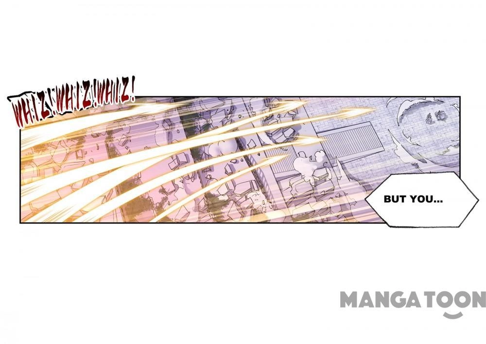 Read Soul Land chapter 467 image 41 on Lezhin