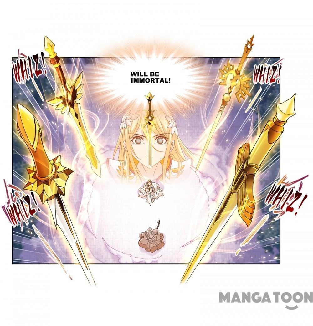 Read Soul Land chapter 467 image 42 on Lezhin