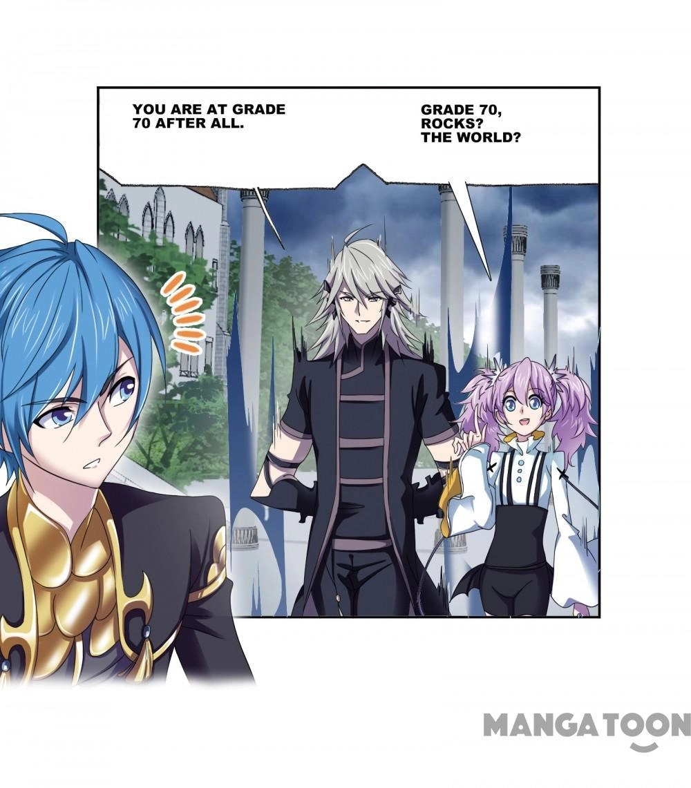 Read Soul Land chapter 467 image 44 on Lezhin