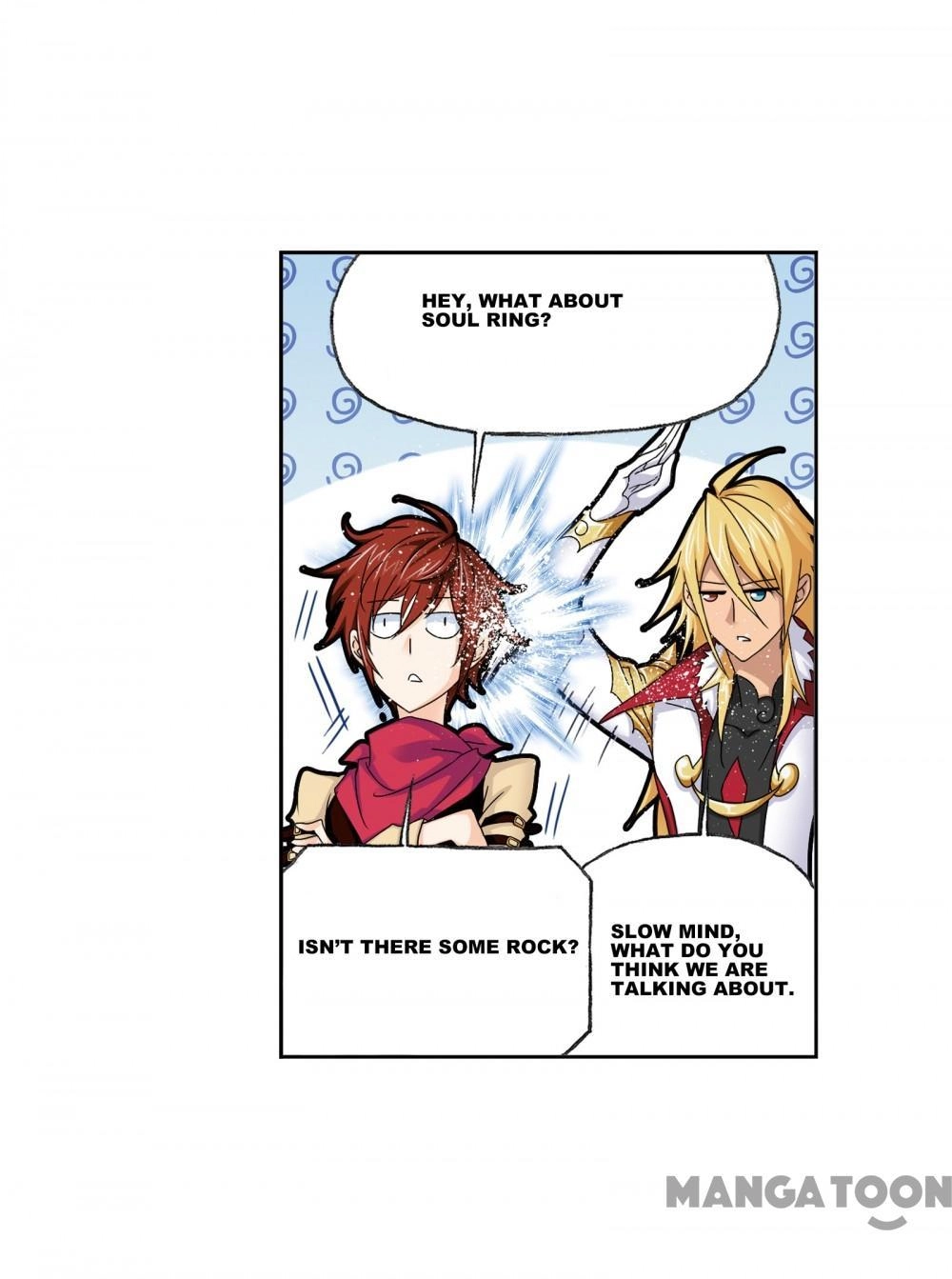 Read Soul Land chapter 467 image 45 on Lezhin