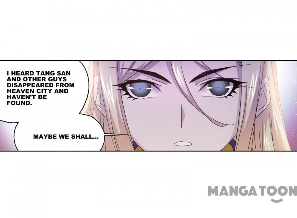 Read Soul Land chapter 467 image 7 on Lezhin