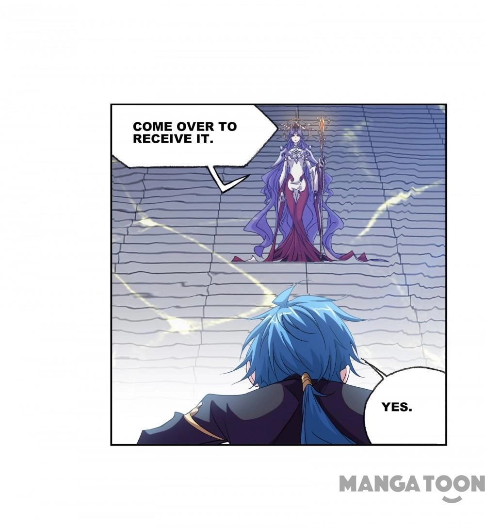 Soul Land Chapter 468 page 13 - 