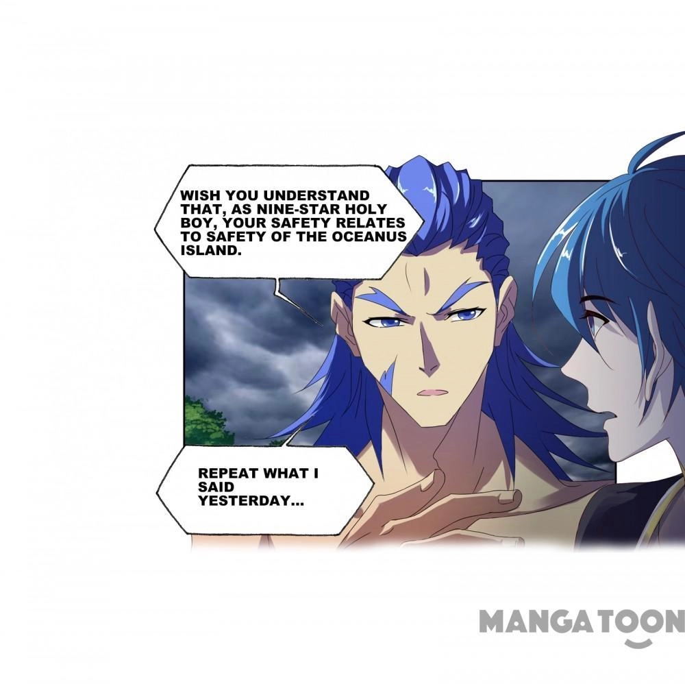 Soul Land Chapter 468 page 15 - 