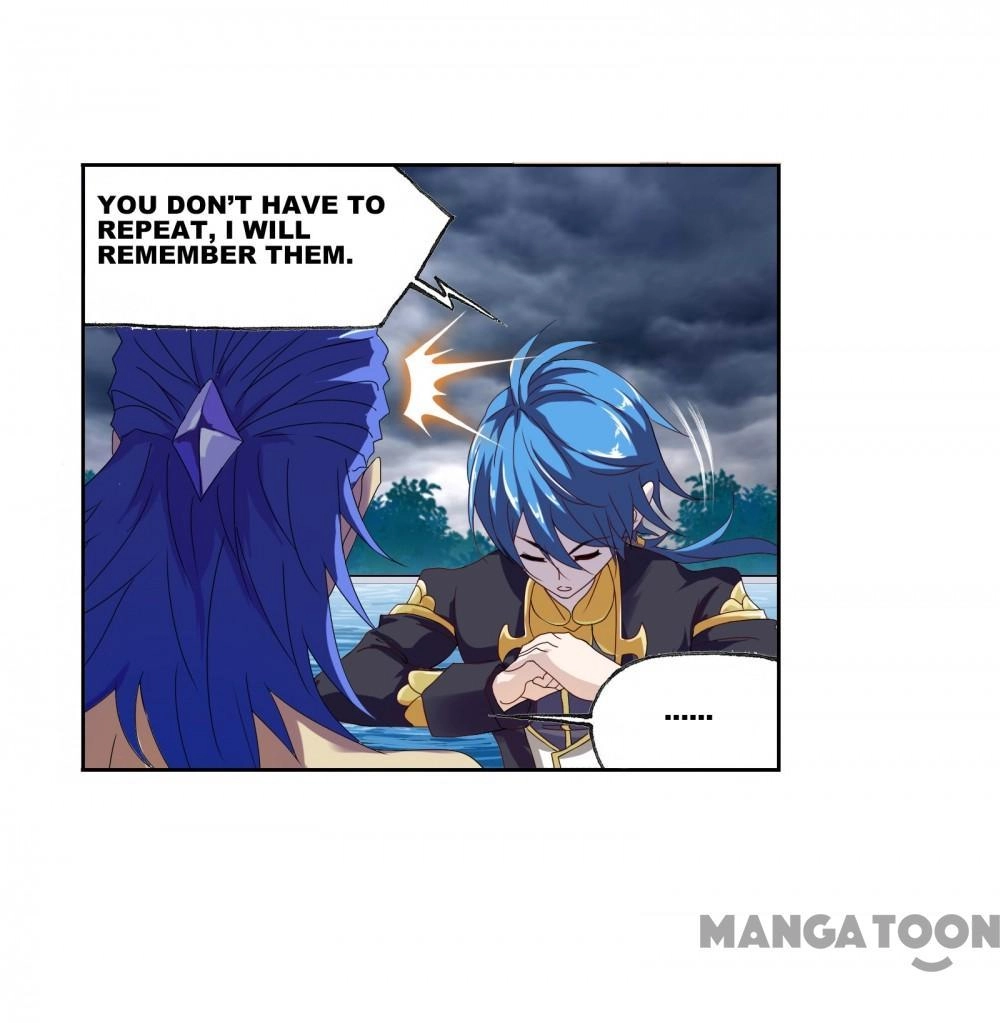 Soul Land Chapter 468 page 16 - 