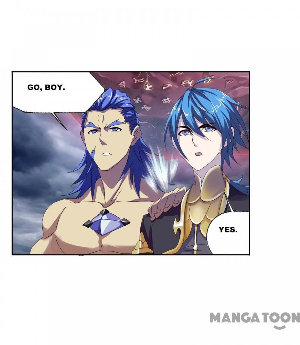 Soul Land Chapter 468 page 18 - 