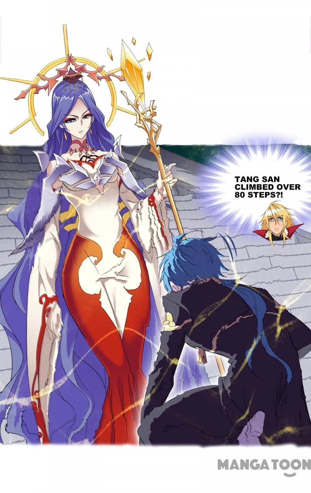 Soul Land Chapter 468 page 23 - 