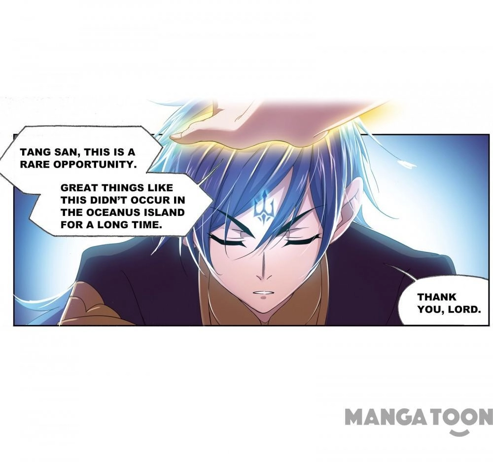 Soul Land Chapter 468 page 25 - 