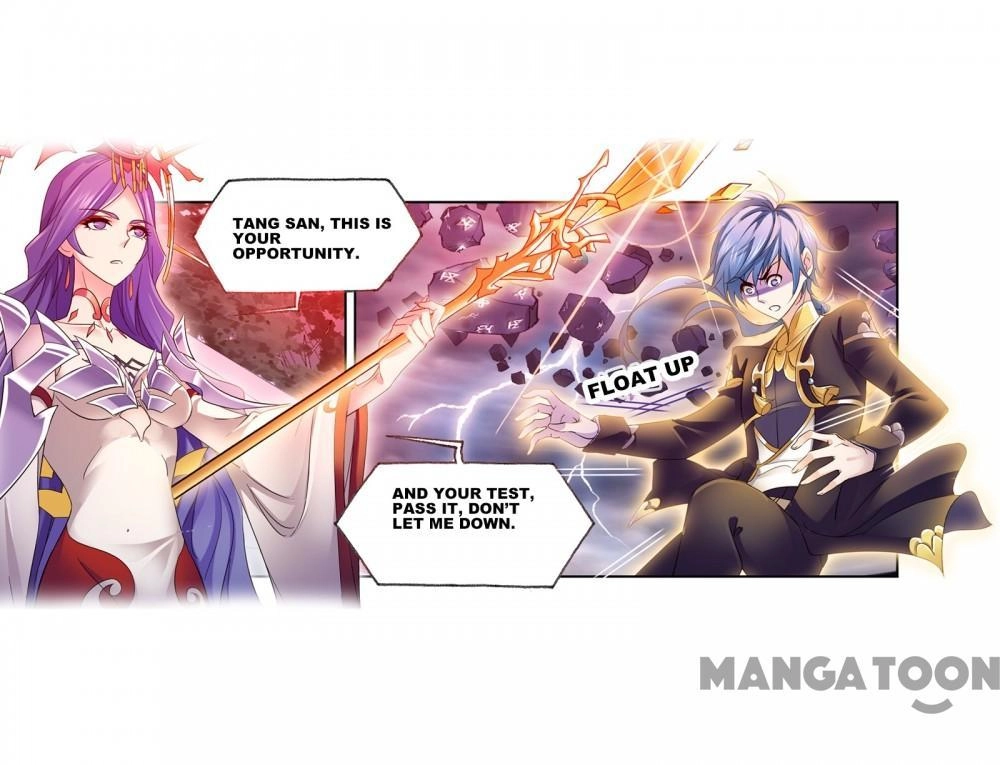 Soul Land Chapter 468 page 31 - 