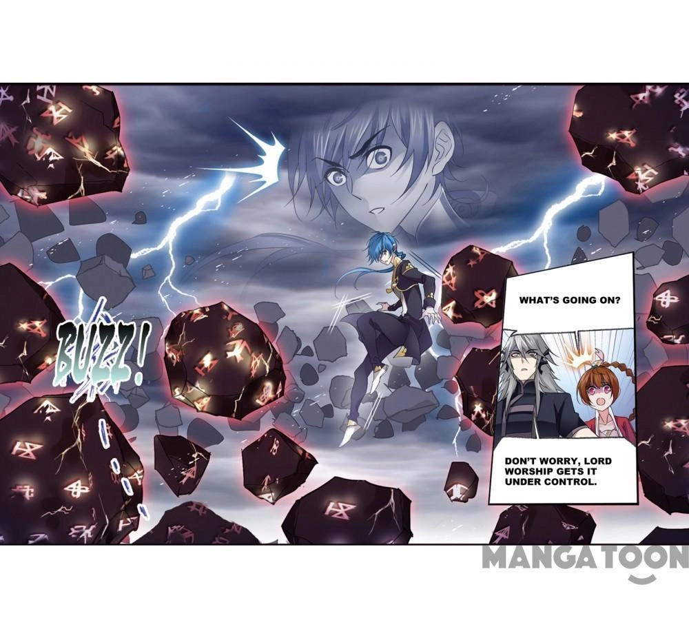 Soul Land Chapter 468 page 33 - 