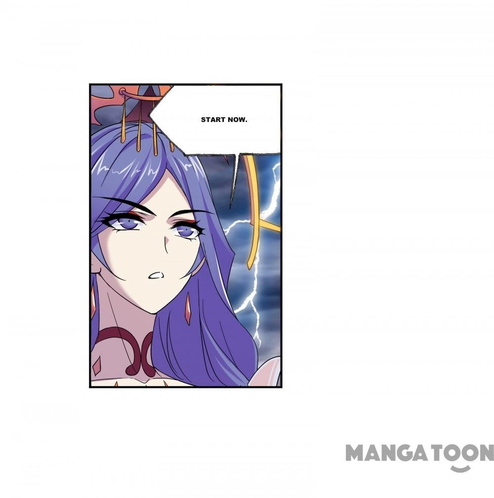 Soul Land Chapter 468 page 34 - 
