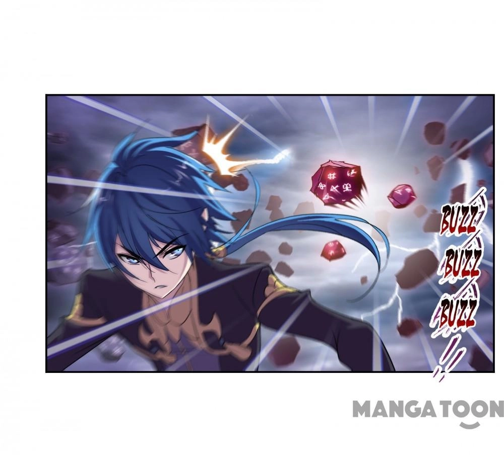 Soul Land Chapter 468 page 35 - 