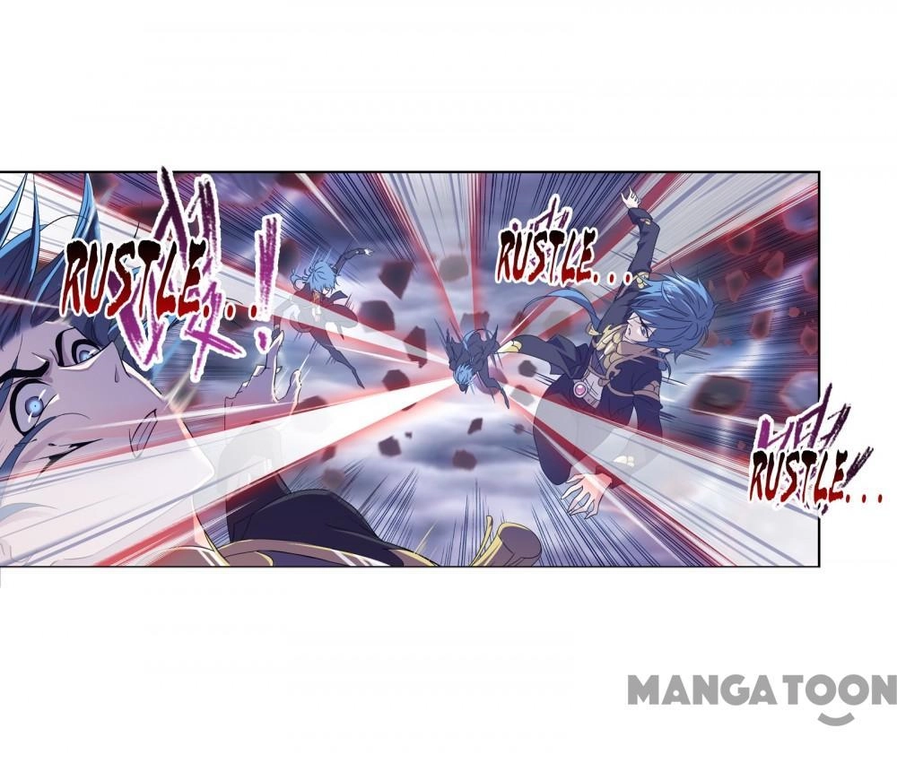 Soul Land Chapter 468 page 36 - 