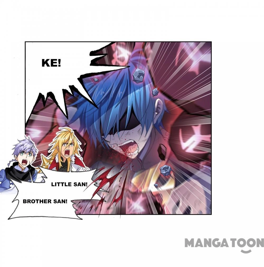 Soul Land Chapter 468 page 44 - 