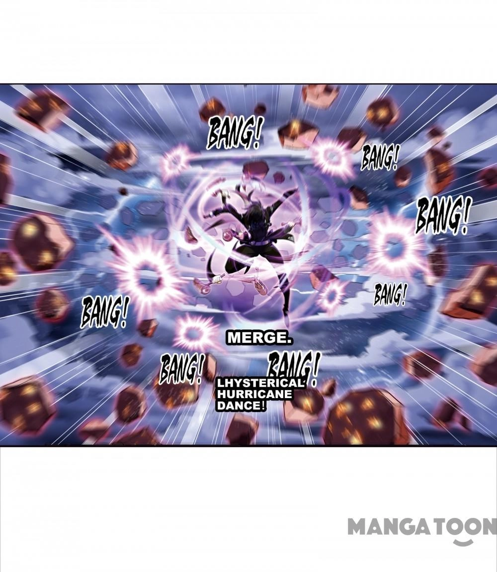 Soul Land Chapter 468 page 49 - 