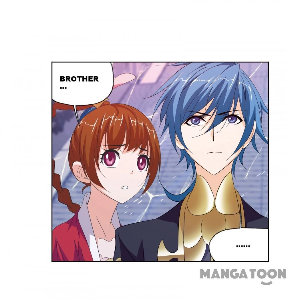 Soul Land Chapter 468 page 7 - 