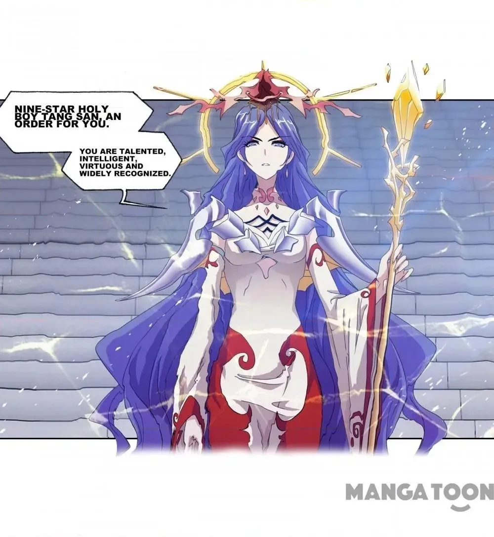 Soul Land Chapter 468 page 10 - 