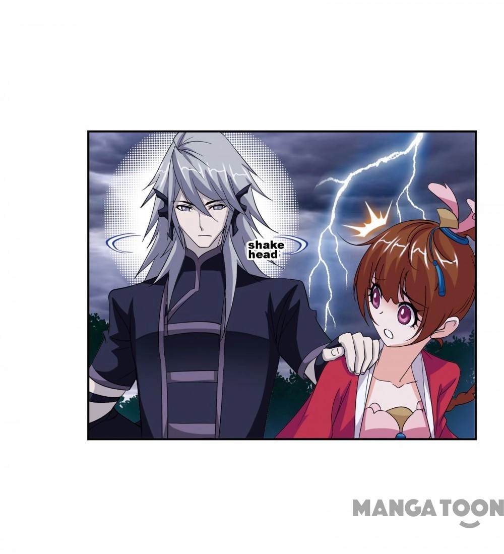 Read Soul Land chapter 469 image 12 on Lezhin