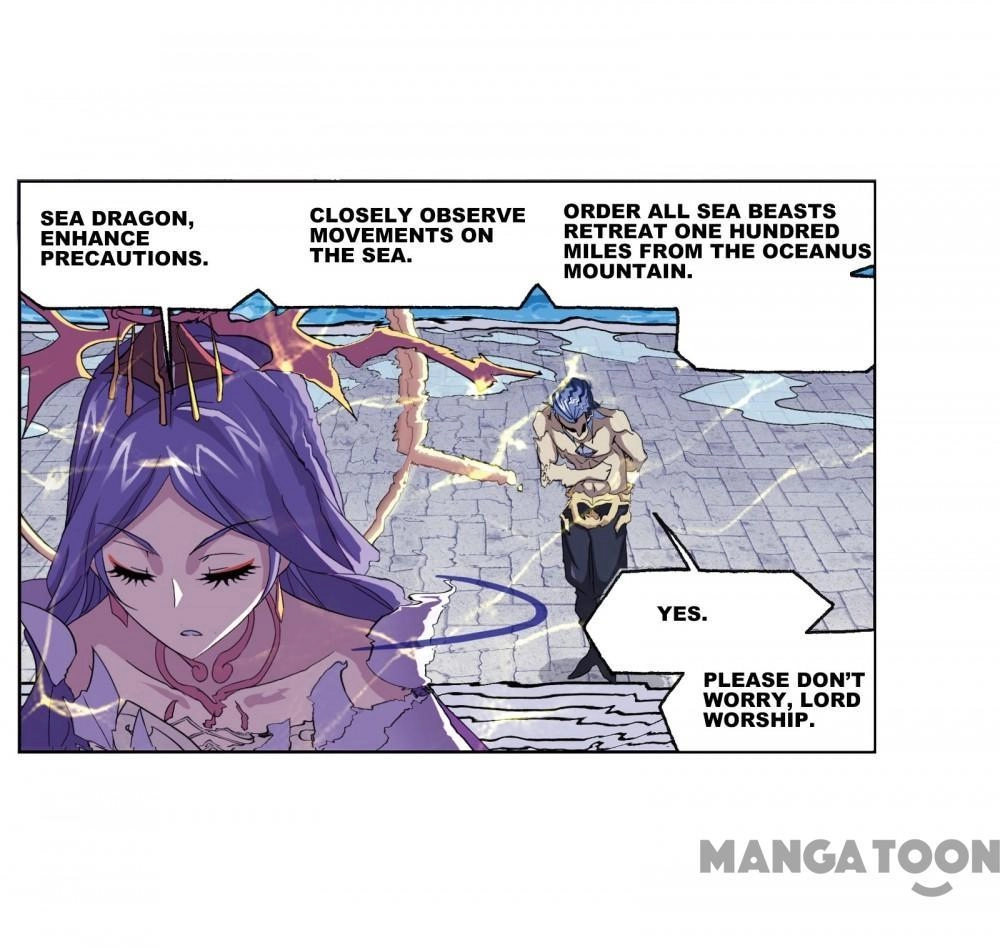 Read Soul Land chapter 469 image 14 on Lezhin