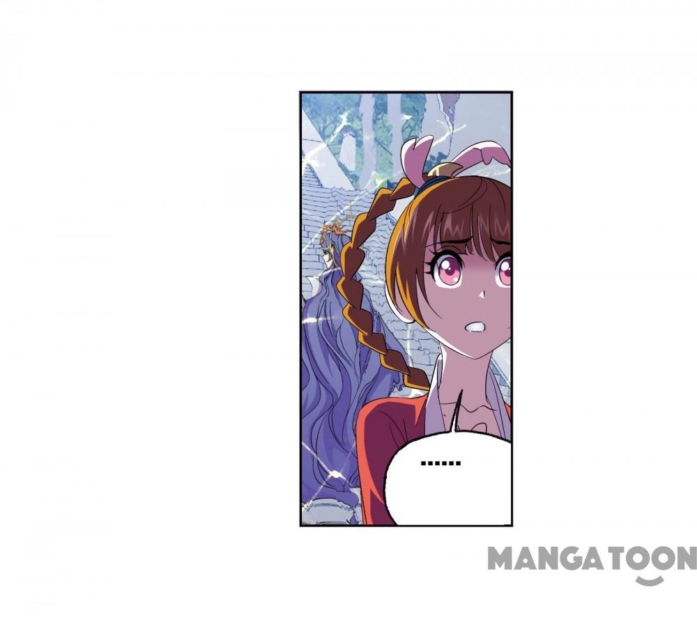 Read Soul Land chapter 469 image 15 on Lezhin