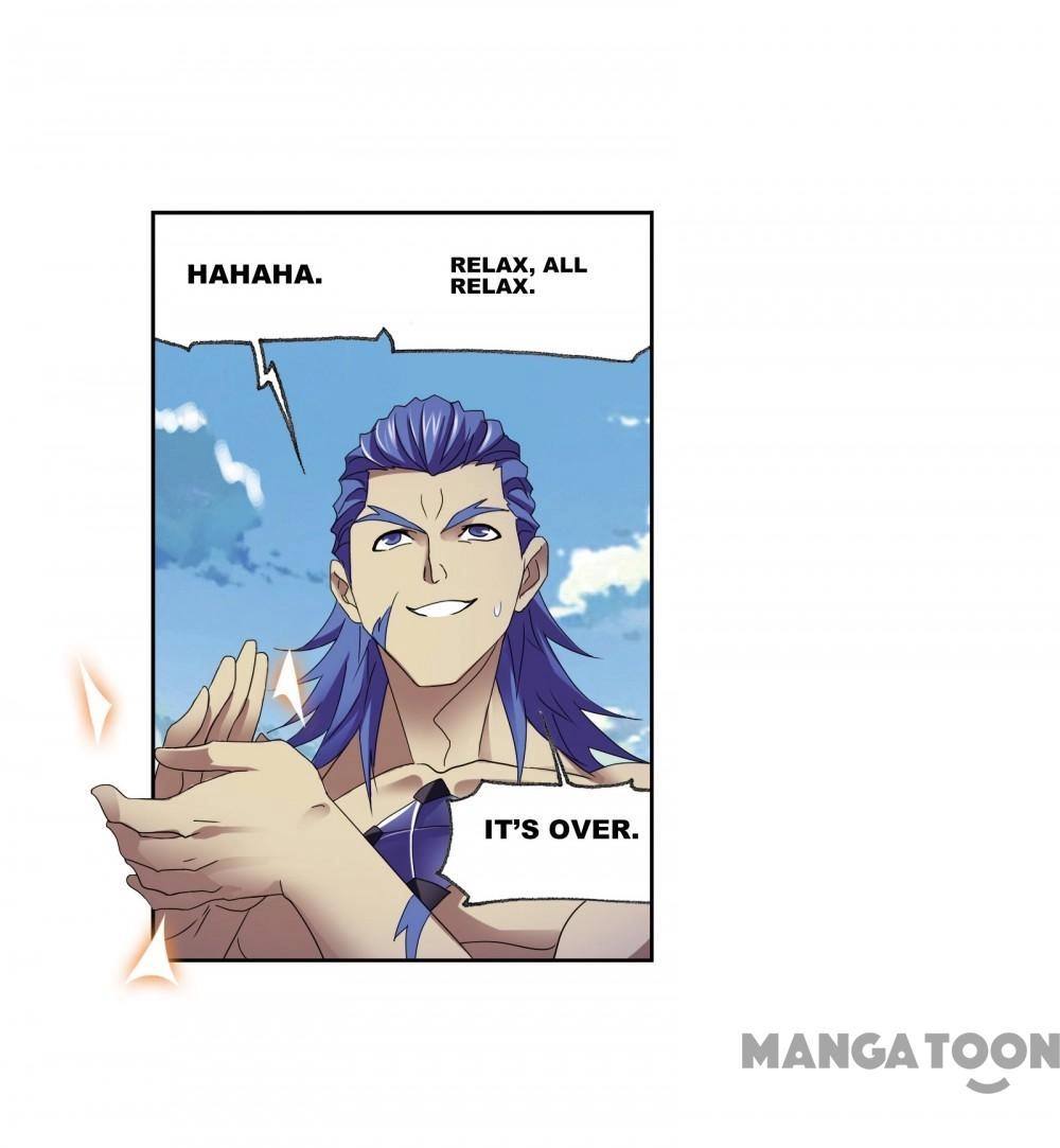 Read Soul Land chapter 469 image 18 on Lezhin