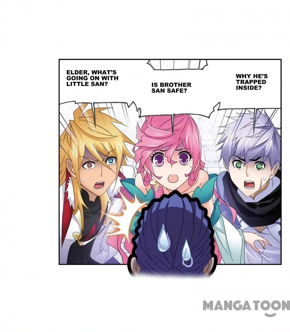 Read Soul Land chapter 469 image 19 on Lezhin