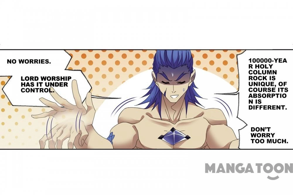 Read Soul Land chapter 469 image 20 on Lezhin