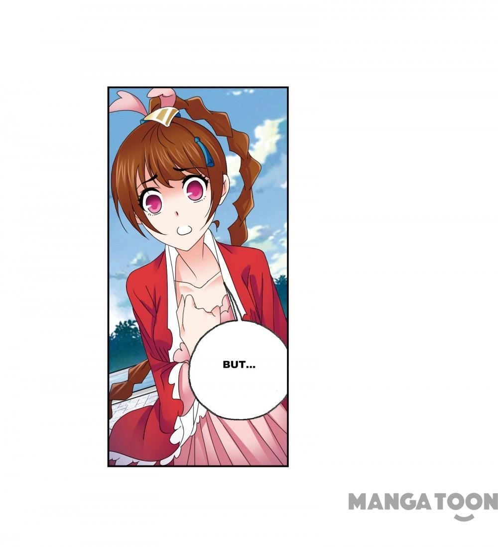 Read Soul Land chapter 469 image 21 on Lezhin