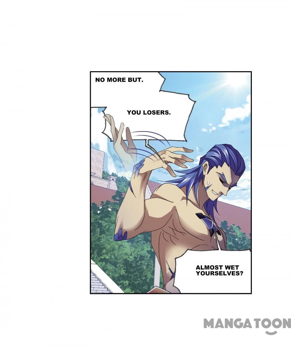 Read Soul Land chapter 469 image 22 on Lezhin