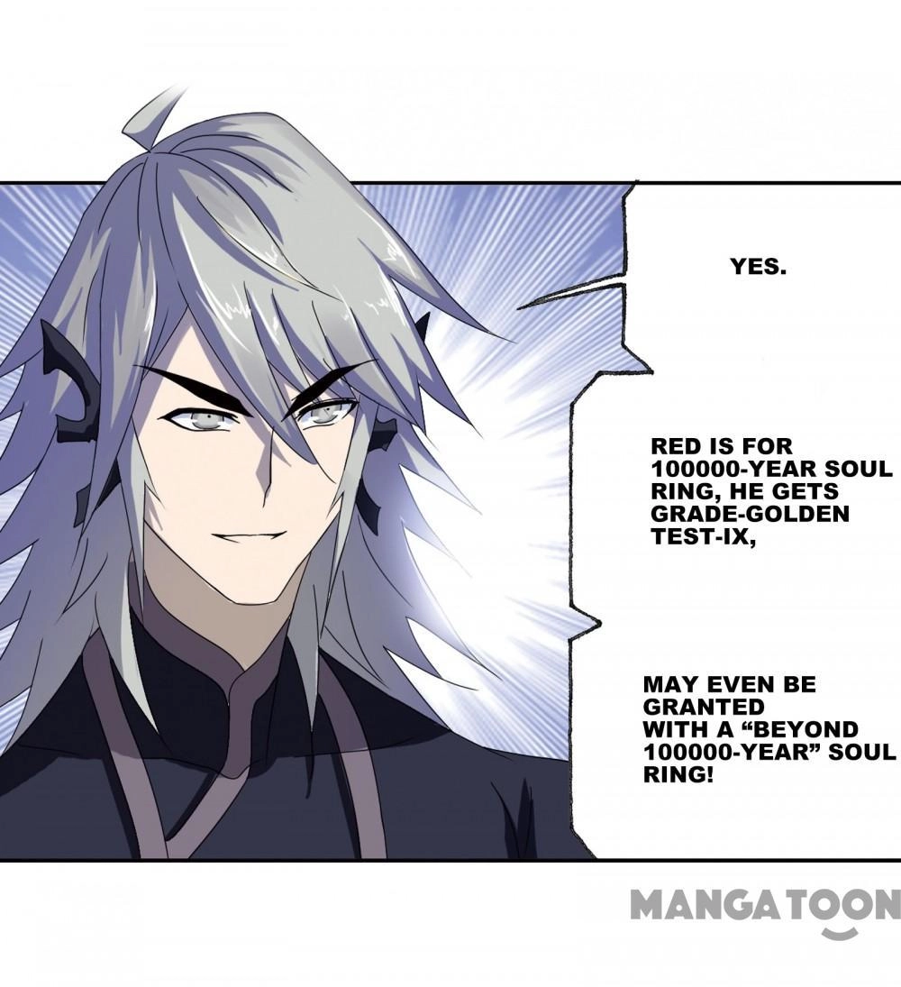 Read Soul Land chapter 469 image 25 on Lezhin