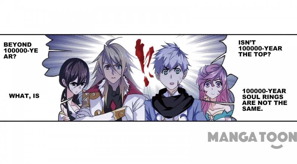 Read Soul Land chapter 469 image 26 on Lezhin