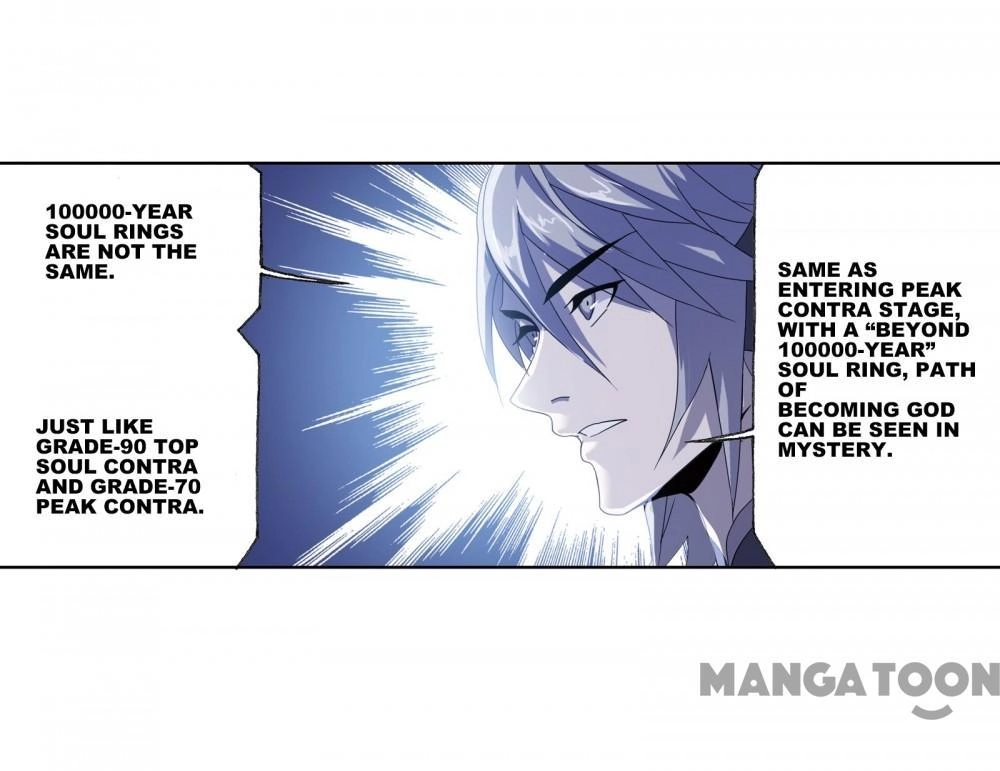 Read Soul Land chapter 469 image 27 on Lezhin